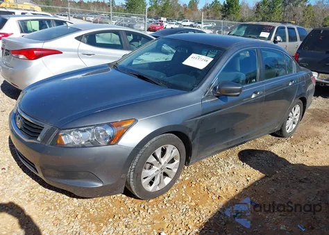 2010 Honda Accord Lx z USA, uszkodzony, nr VIN 1HGCP2F39AA097394